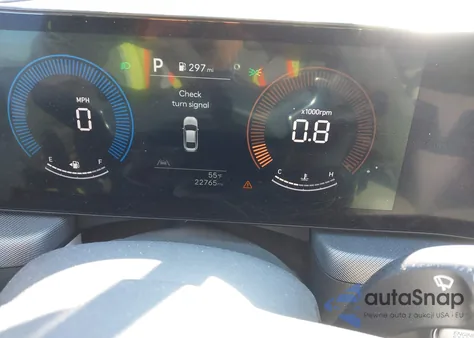 2025 Hyundai Sonata Sel from USA, damaged, VIN KMHL64JA4SA490896